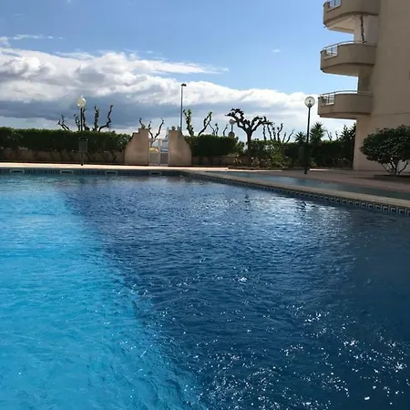 A Pie De Playa Y Portaventuraworld