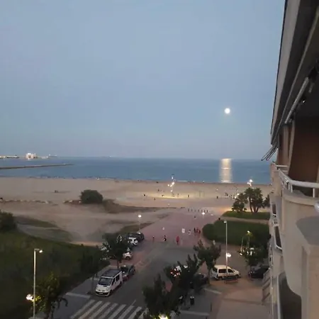 Apartment A Pie De Playa Y Portaventuraworld *