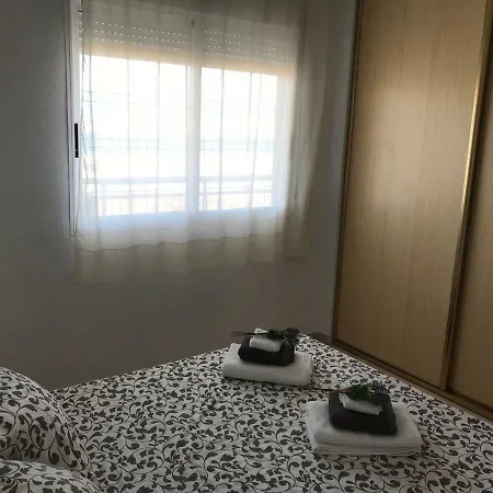 Apartment A Pie De Playa Y Portaventuraworld La Pineda