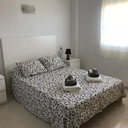 Apartment A Pie De Playa Y Portaventuraworld