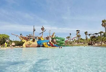 A Pie De Playa Y Portaventuraworld Apartment La Pineda