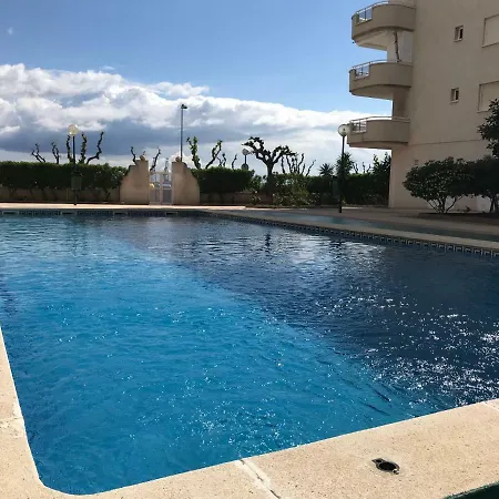 A Pie De Playa Y Portaventuraworld Apartment